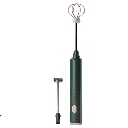 VelociWhip™ Hand Mixer for Creamy Milk Foam