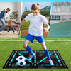 NeatNest™ — Soccer Training Mat for Technique & Coordination – For Indoor and Outdoor Training