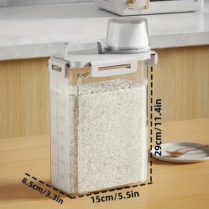 Storage Container with Freshness Lid 2.5L