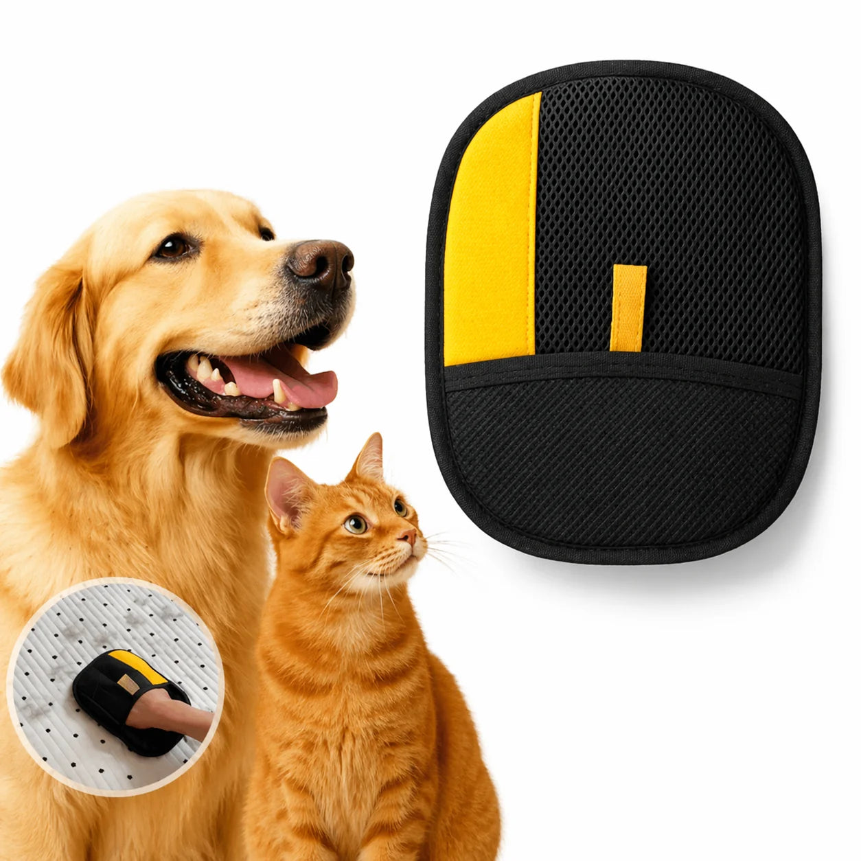 for stress-free coat care