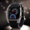 Renn watch LED Digital Sports Watch with Strap