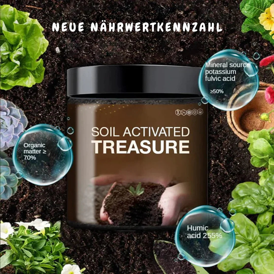 TerraPulse™ — Unleash the Full Power of Lush, Radiant Plants in Just Days
