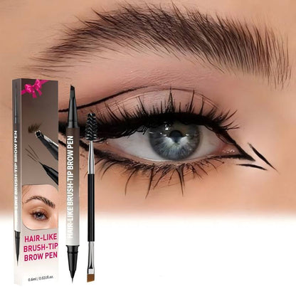 ArcadiaFinesse™ — Perfect Moments with Flawless Brows and Eyeliner That Shine All Day