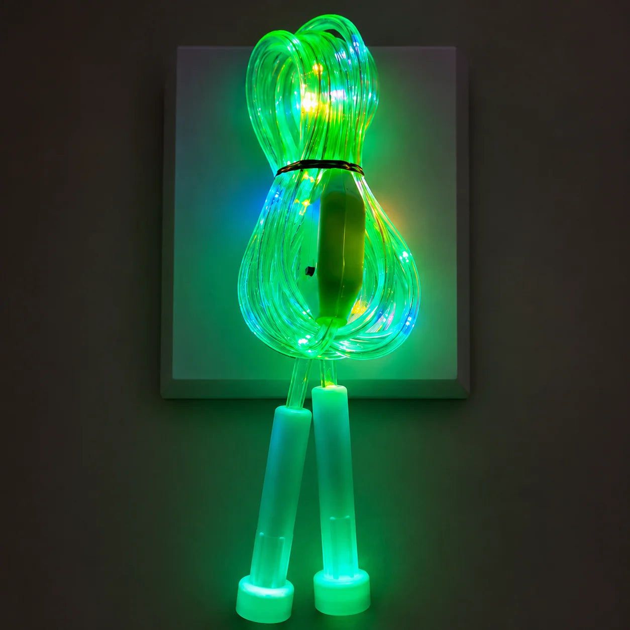 LuminaJump™ — Transforms any jump rope into a magical, glowing adventure full of fun and movement