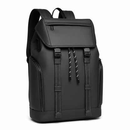 Weatherproof Travel Backpack with Multiple Compartments