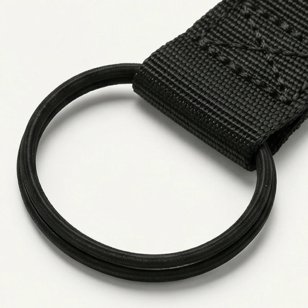 GripTether™ — Never chase your bag again and travel relaxed