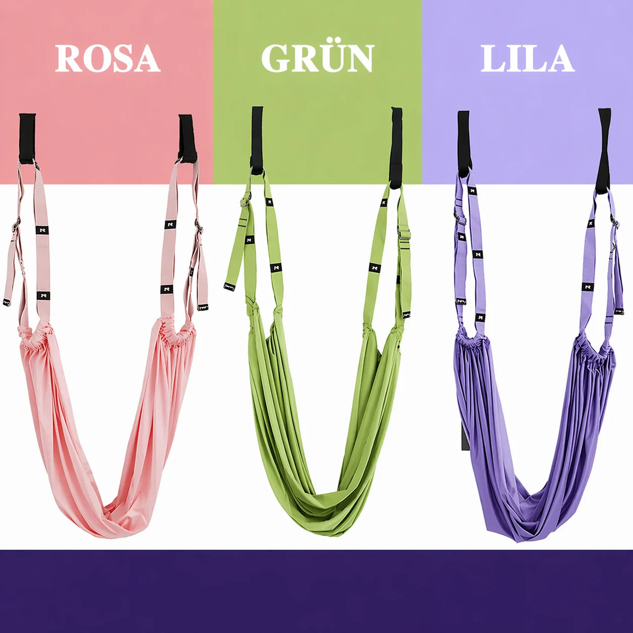 Flexara™ Stretch Band — Feel Playful Lightness and New Freedom in Every Movement