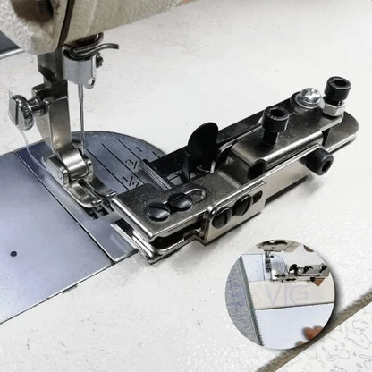 StitchGuard™ — Masterful Control for Perfect Seams Without Frustration