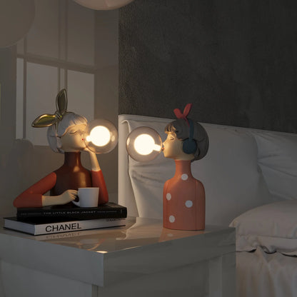 Sister Lamps™ – Decorative Lighting for Your Home