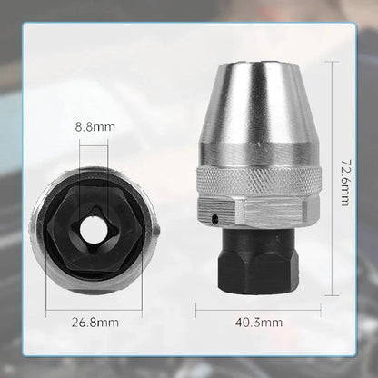 GripGear™ — Finally effortlessly loosen stuck screws and repair confidently!