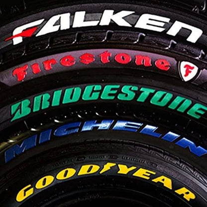 VividTire™ — Gives Your Tires Vibrant Color That Can't Be Missed!