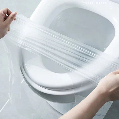 CleanGuard™ — Invisible Protection for Worry-Free Hygiene On the Go