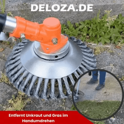 GreenCutPro™ — Effortless Weed-Free Garden for Your Dream Garden in Minutes