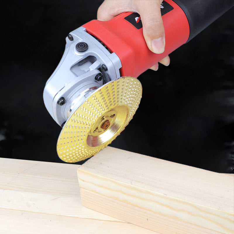 Grinding Disc for Angle Grinder – Carbon Tool