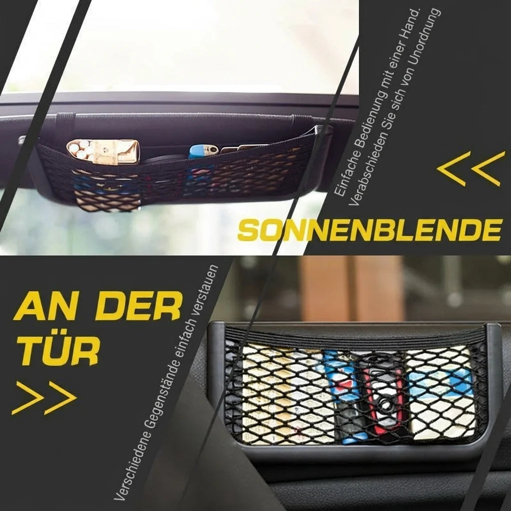 CarPocket Pro – Order in the car, always within reach