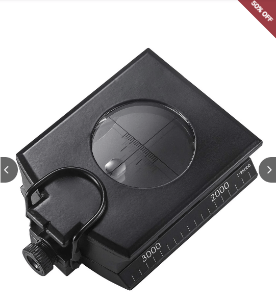 SteelPath – Your Indestructible Military Compass for Every Adventure