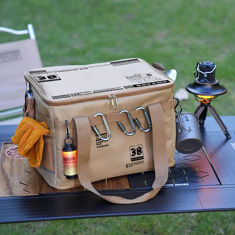 Waterproof Outdoor Backpack HydroLock
