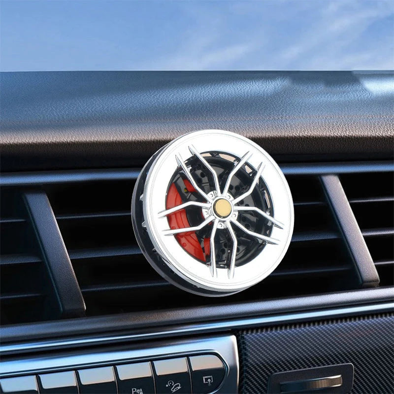 Car Vent Aromatherapy Diffuser with Ocean Scent
