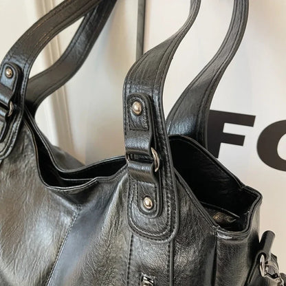 Shoulder Bag for Women – Vegan Leather