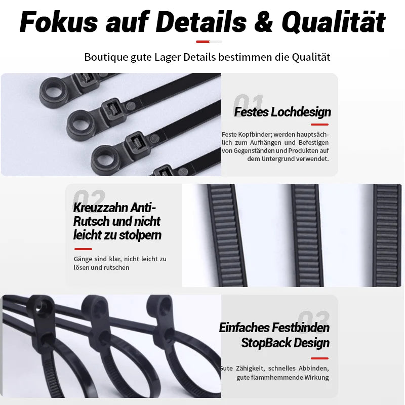 PowerGrip™ — No More Cable Mess! Never Chaos Again, Only Perfect Order and Absolute Safety!
