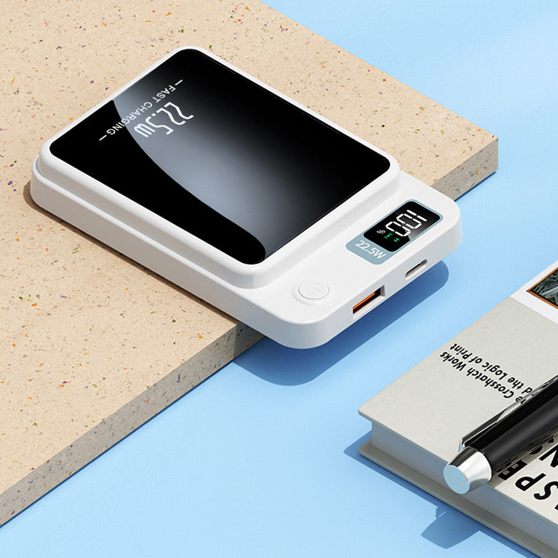20000mAh Wireless Power Bank with Fast Charging