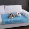 Cooling Mat for Dogs & Cats with Gel Pad