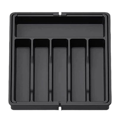 Expandable Drawer Organizer for Cutlery