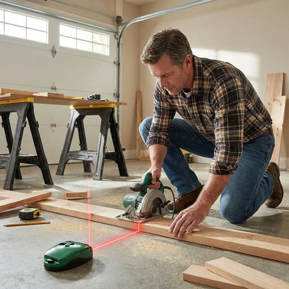 PerfectLine™ — Master Perfect, Steady Wall Art Lightning Fast Without Stress