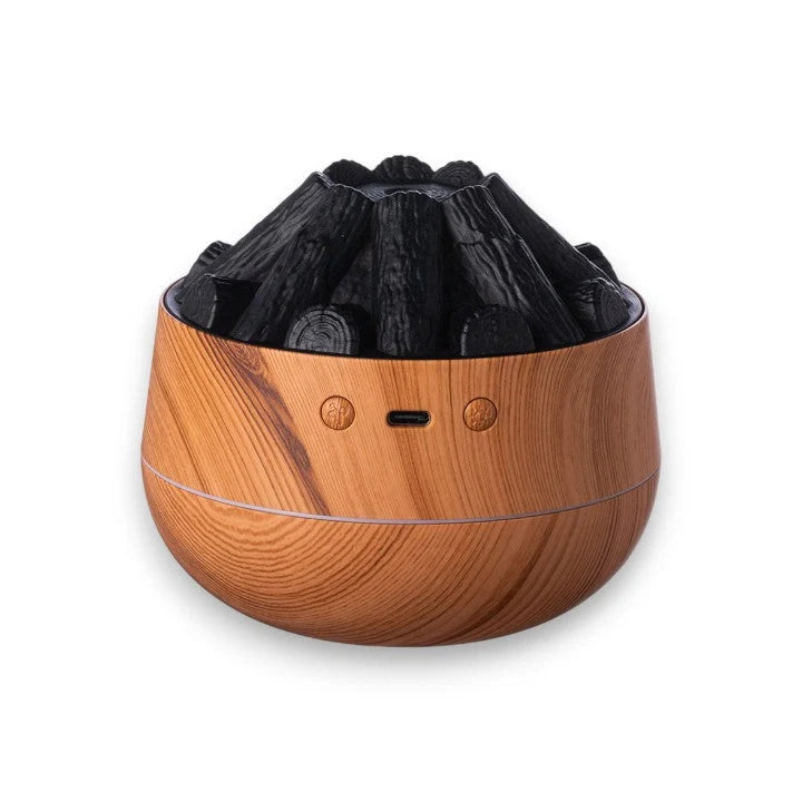 AuraMist™ — Transforms every corner into a safe haven of gentle warmth and fresh air
