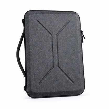 Water-resistant, padded tablet case with zipper (13.3 inch / 33 cm)