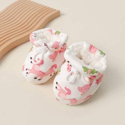 Bärenweich™ – Warmth and Comfort for Little Baby Feet