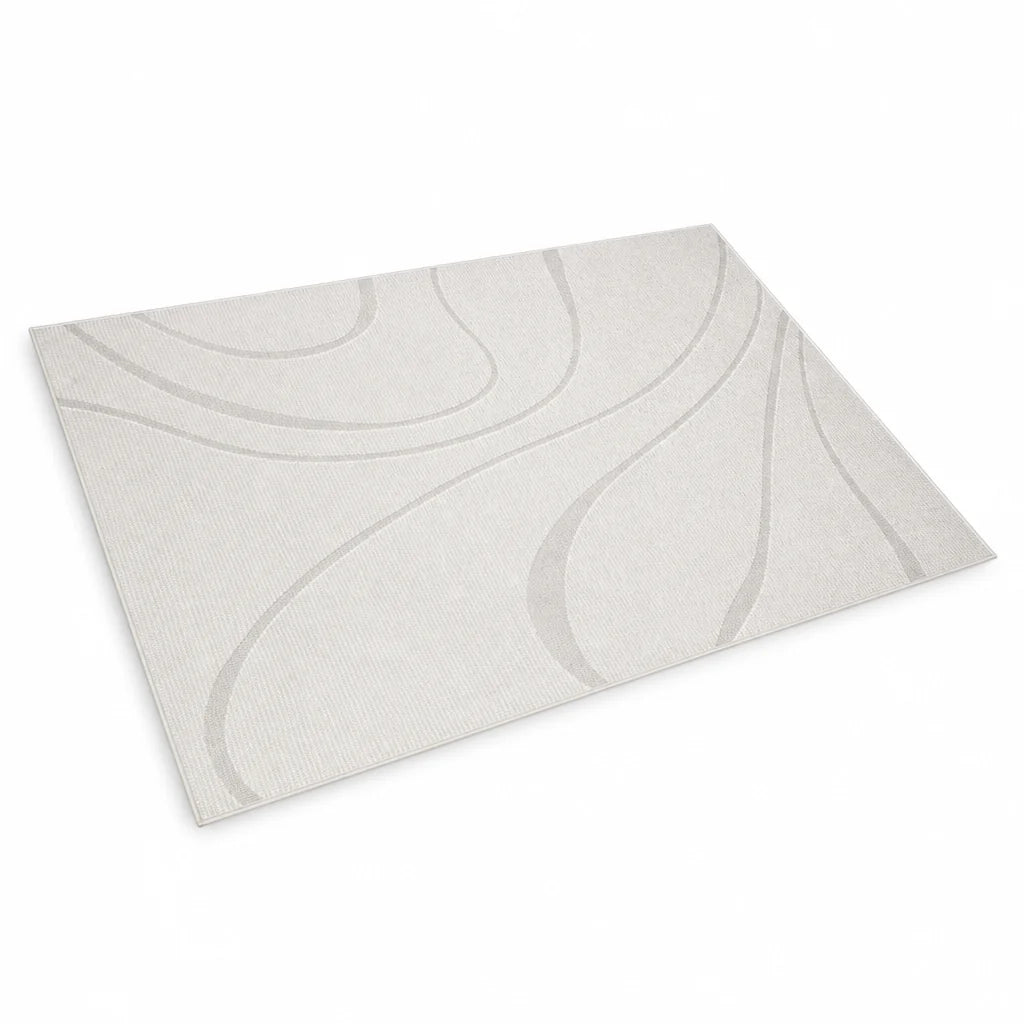 Non-slip modern floor mat for desk & chair