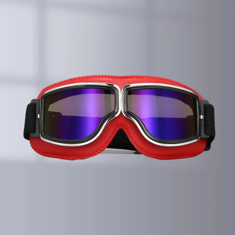 Retro RoadRider™ — Freedom and Protection That Make Every Ride a Style Experience