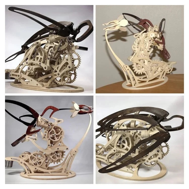 VeloMira™ — Captivating Art That Enchants Your Heart with Lively Flight