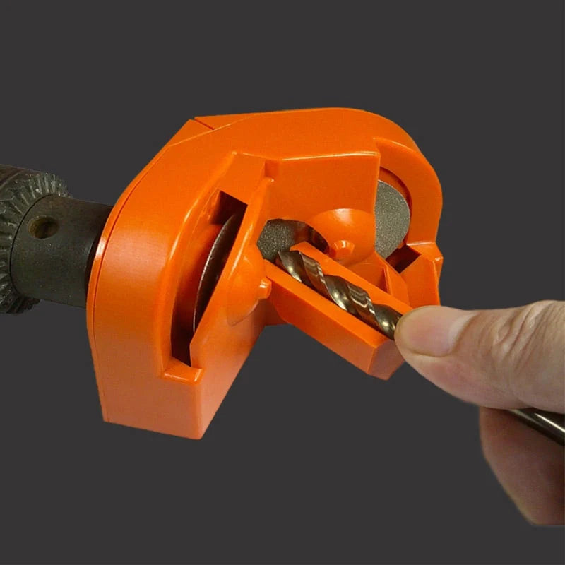BladePulse™ Drill Sharpener — Turns dull drill bits into razor-sharp powerhouses in seconds
