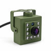 1080p Night Vision Weatherproof Bird Nest Box Camera