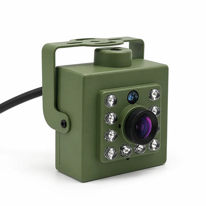 1080p Night Vision Weatherproof Bird Nest Box Camera