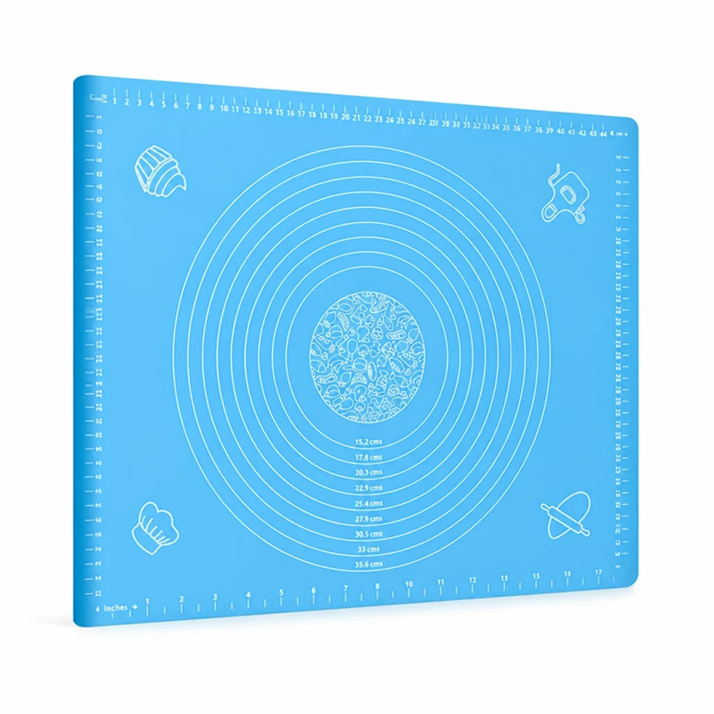 Heat Resistant Silicone Non-Stick Baking Mat (Extra Large)