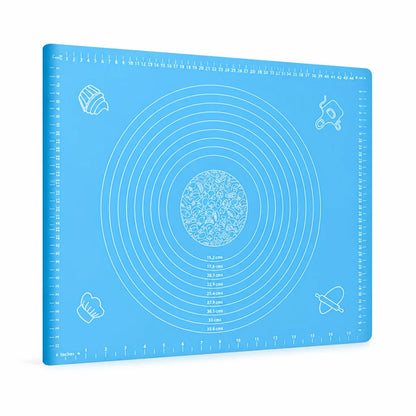 Heat Resistant Silicone Non-Stick Baking Mat (Extra Large)