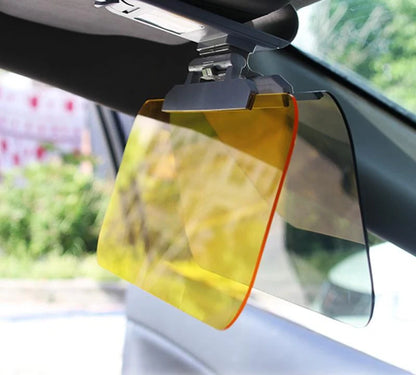Car Sun Visor Against Glare