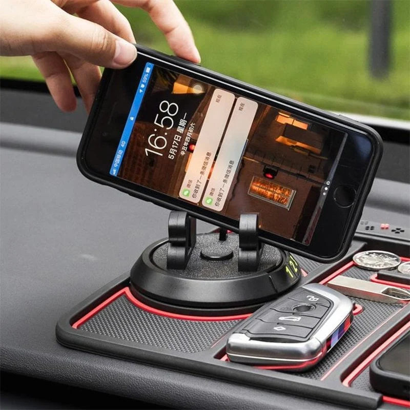 DriveMate 4-in-1 – Your Car, Your Comfort, All in One!