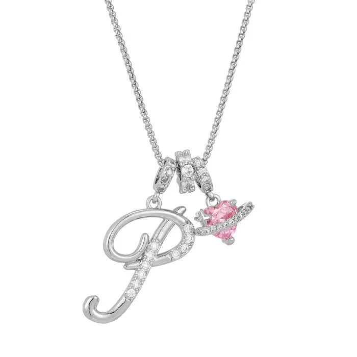 AuraLuxe™ — Your Personal Initial that Brings Style and Confidence to Shine