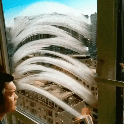 SwipeClean Magnetic Window Cleaner
