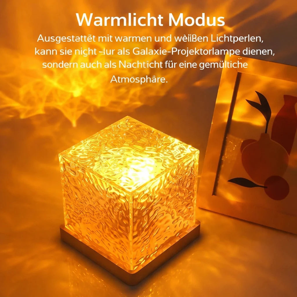 NovaLume™ Aurora Projector Lamp — Bring Your Home to Life with Magical Northern Lights and Find Pure Relaxation