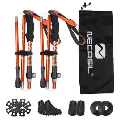SummitStride™ — Unshakable Security and Powerful Lightness on Every Adventure Trail