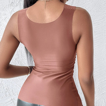VivaCurve™ Tank Top — Finally Worry-Free: Comfortable Support That Keeps Up with Your Everyday Life