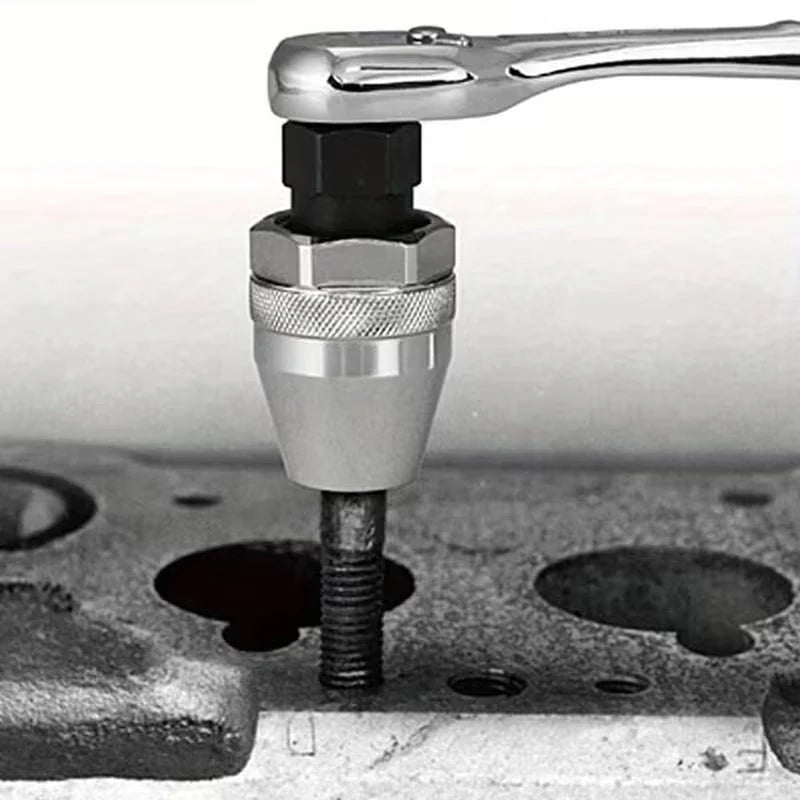 GripGear™ — Finally effortlessly loosen stuck screws and repair confidently!