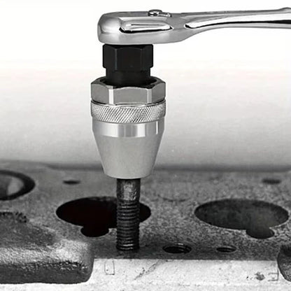GripGear™ — Finally effortlessly loosen stuck screws and repair confidently!