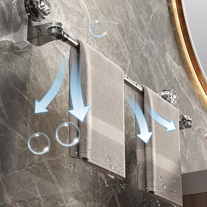 AeroTowel™ — Perfect drying for fresh, odor-free towels every day