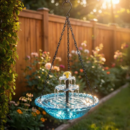 AquaLuxe™ — Give Your Garden Magical Vitality Without Electrical Connection